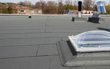 benefits of Walterston flat roofing