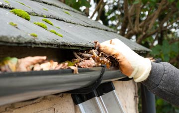 gutter cleaning Walterston, The Vale Of Glamorgan