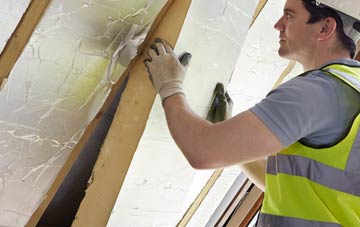 Walterston loft insulation