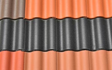 uses of Walterston plastic roofing