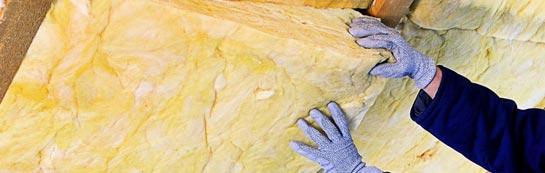 quotes for Walterston roof insulation