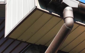 Walterston soffit installation costs