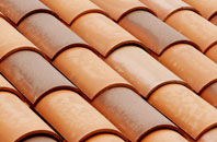 Walterston clay roofing